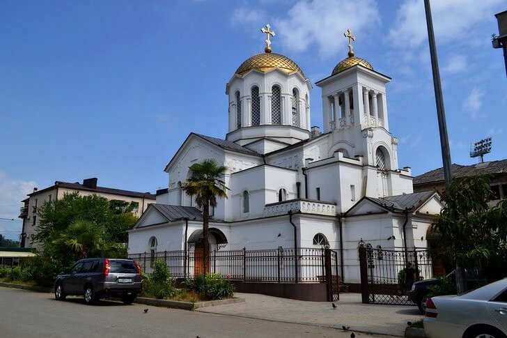 Blagovesjtsjenski-kathedraal
