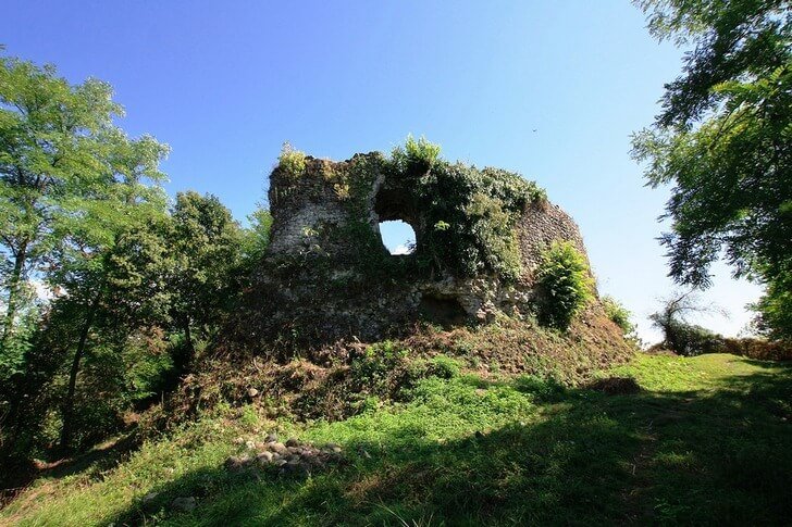 Castillo de Bagrat