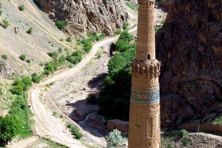Dżemowy minaret