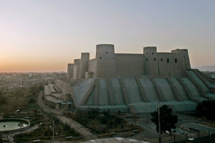 Ciudadela de Herat