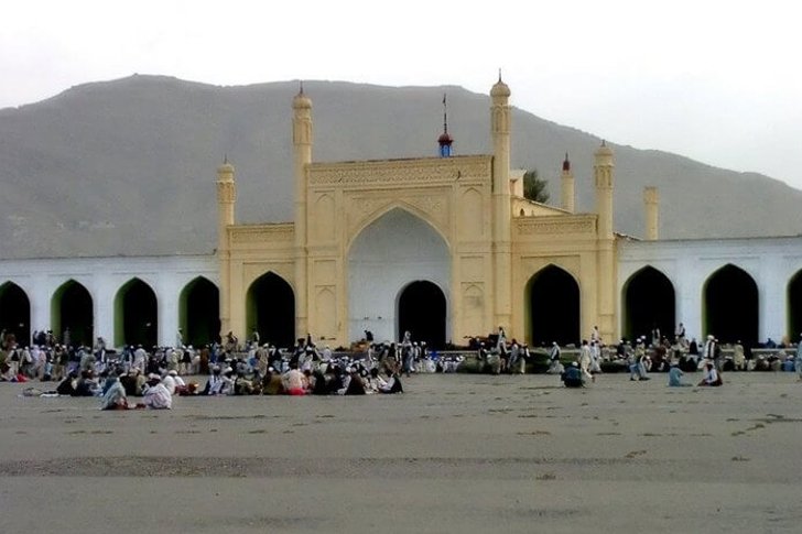 Id-Gah-Moschee