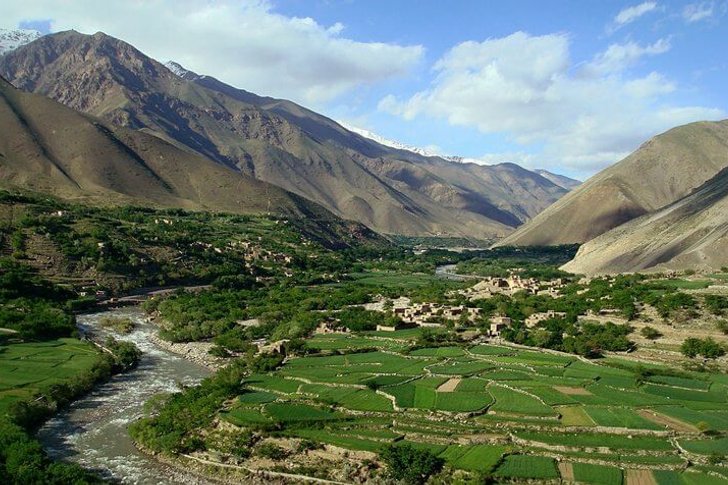 Gorges du Panjshir