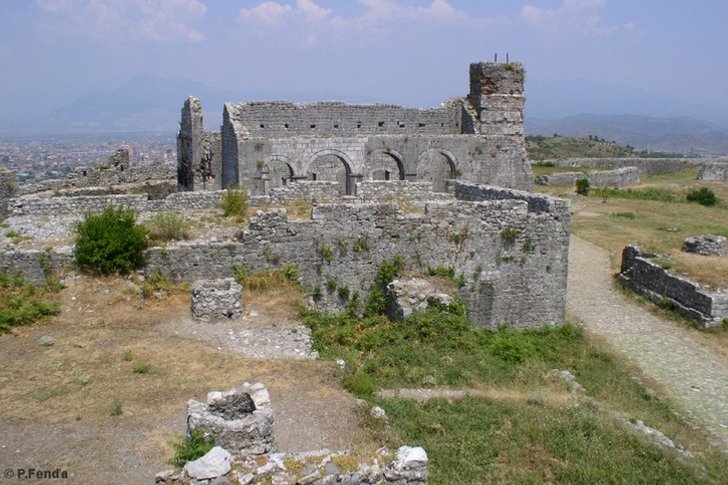 Fortress Rozafa