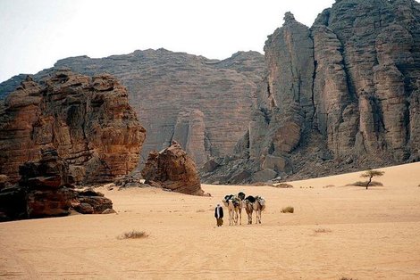 Top 20 attractions in Algeria