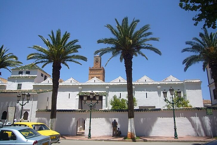 Mezquita Catedral de Tremecén