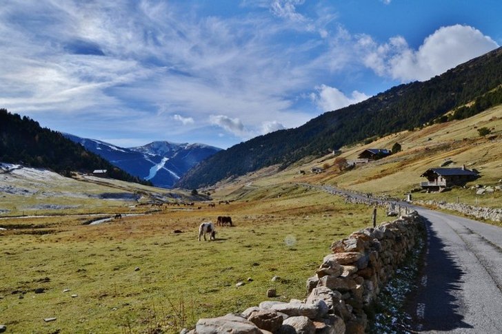 Valle de Incles