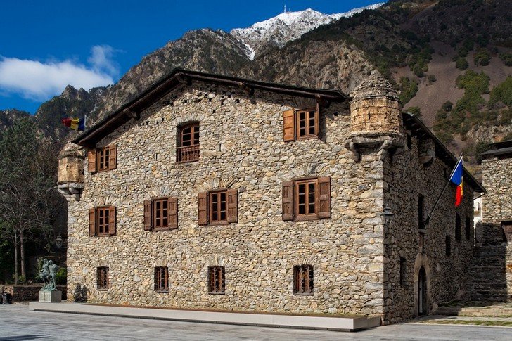 Muzeum Casa de la Val