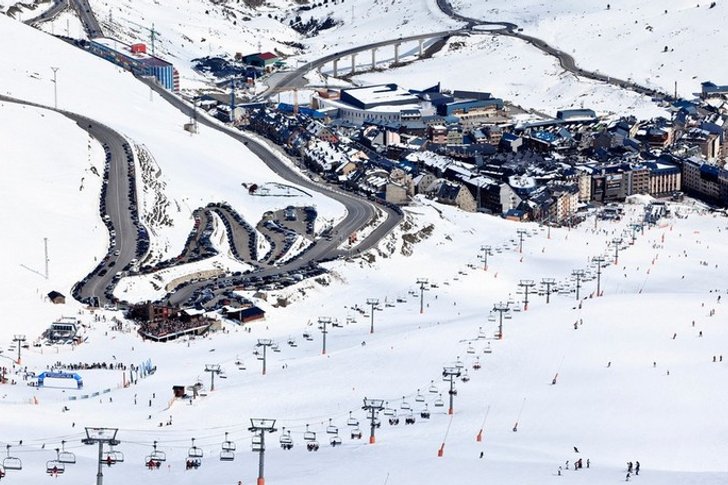 Stazione sciistica Grandvalira