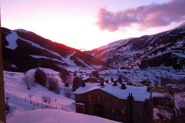 Station de ski Soldeu