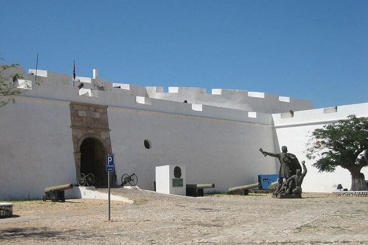 Fort San Miguel (Festung von São Miguel)