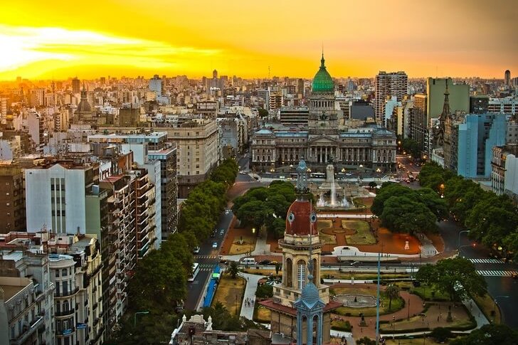 Miasto Buenos Aires