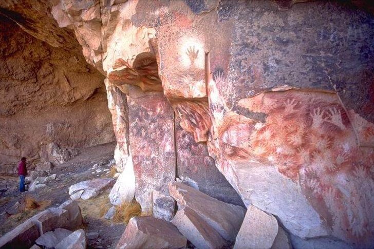 Caverna Cueva de las Manos