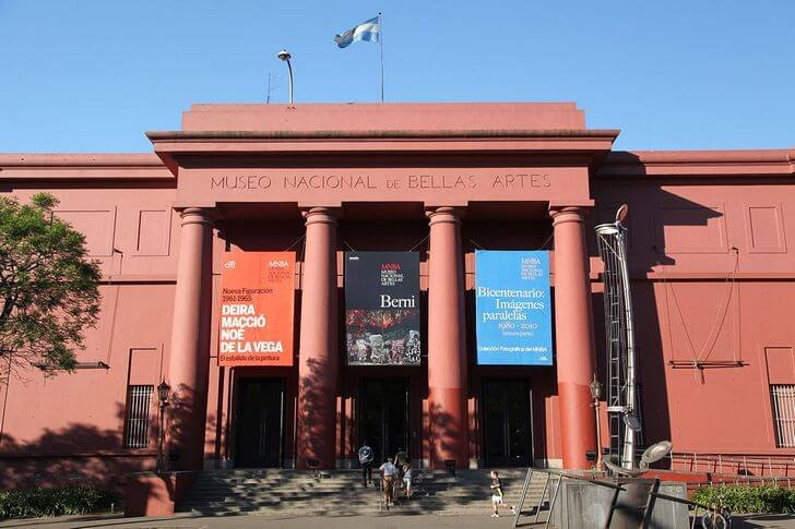 Nationalmuseum der Schönen Künste