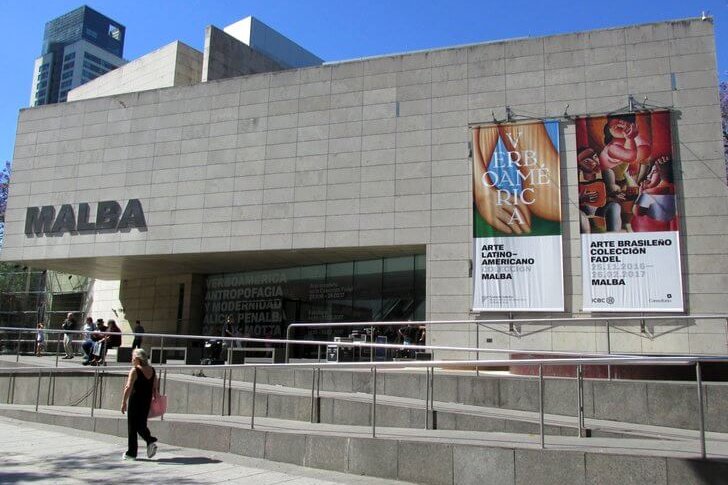 Museo di arte latinoamericana