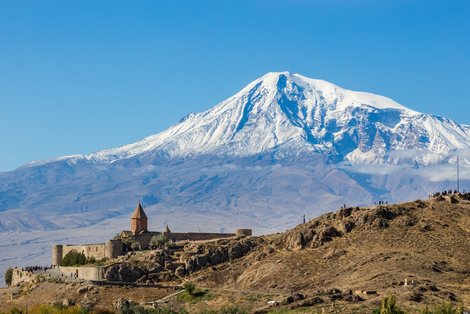 25 melhores atrações em Yerevan