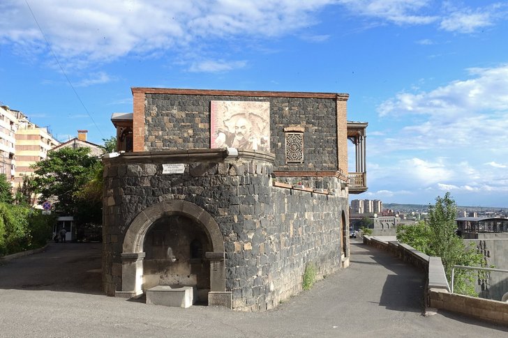セルゲイ・パラジャーノフ博物館