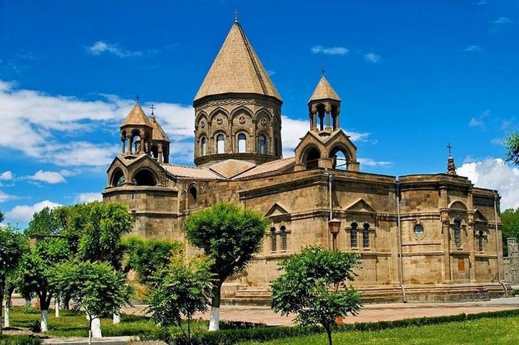 Cattedrale di Etchmiadzin
