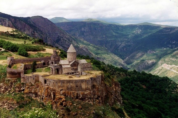 Monasterio Tatev