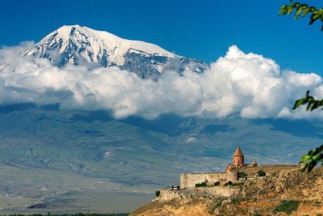 25 лучших достопримечательностей Еревана