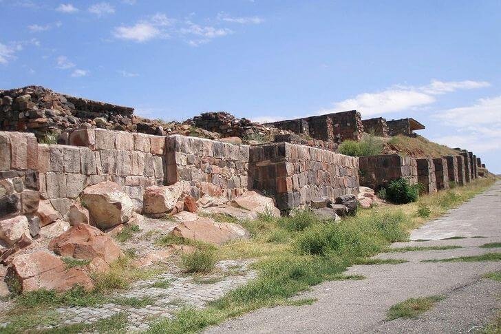 Erebuni Fortress