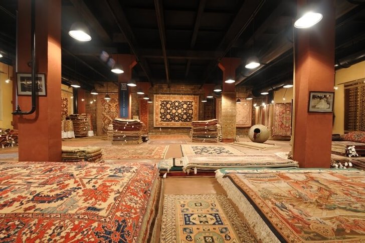 Megeriaans tapijt
