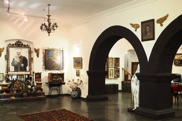 Sergei-Parajanov-Museum
