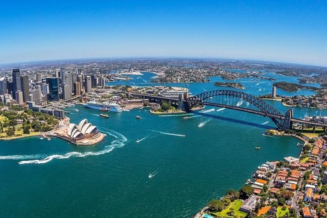 35 top attractions in Australia