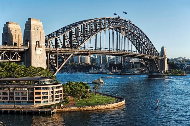 Pont du port (Sydney)