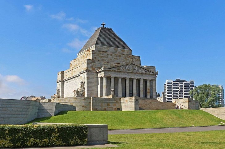 Мемориальный памятник (Мельбурн)