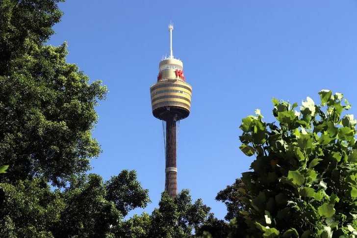 Wieża w Sydney