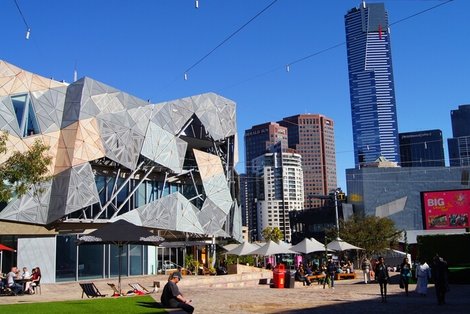 Top 20 attractions in Melbourne