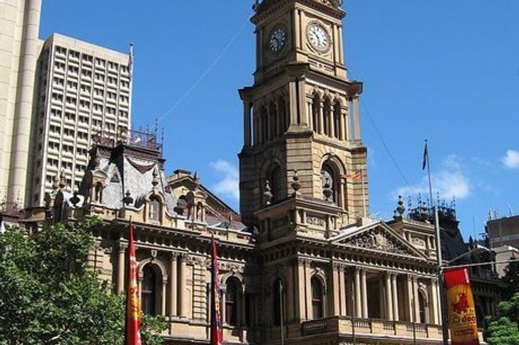 Rathaus von Sydney