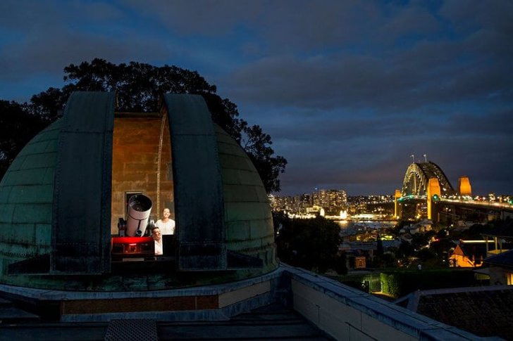Сиднейская обсерватория
