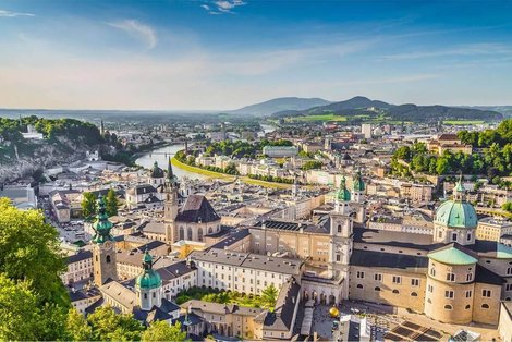 35 top attractions in Austria