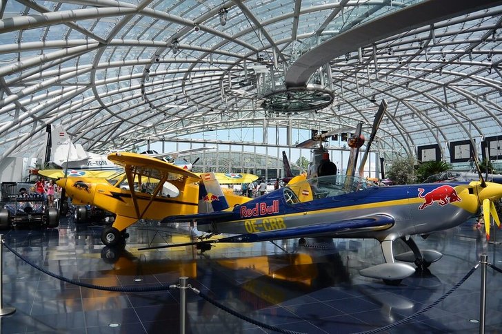 Hangar-7 Red Bull (Salisburgo)