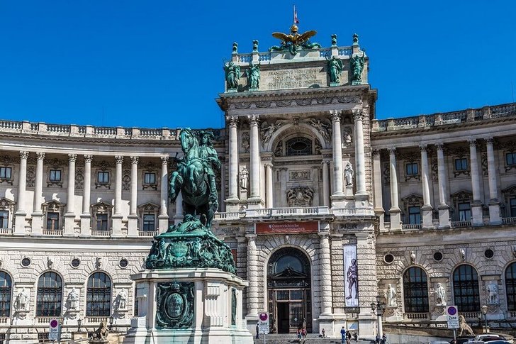 霍夫堡宫（维也纳）