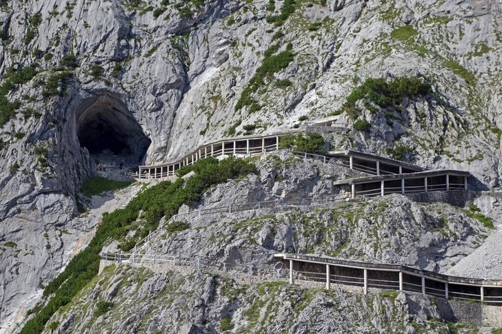 Cueva Eisriesenwelt