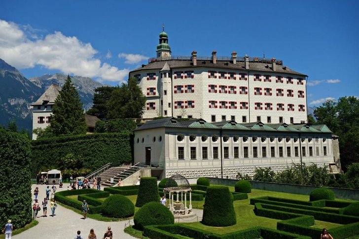 Castillo de Ambras (Innsbruck)