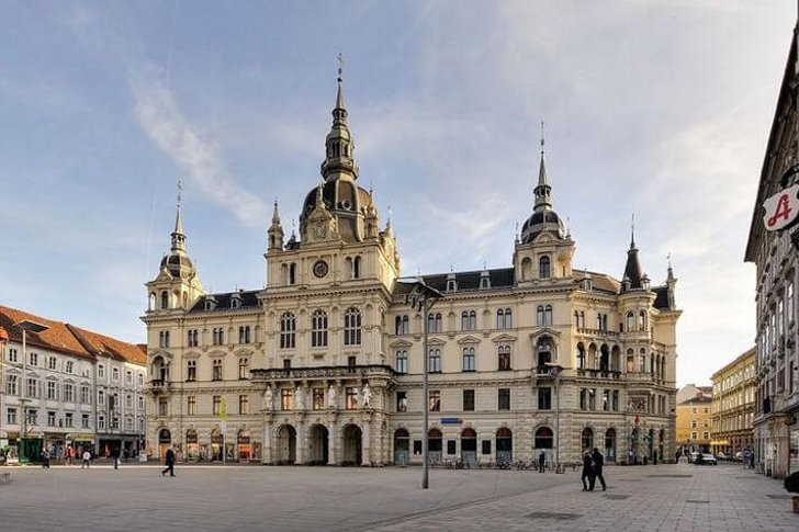 Graz Town Hall