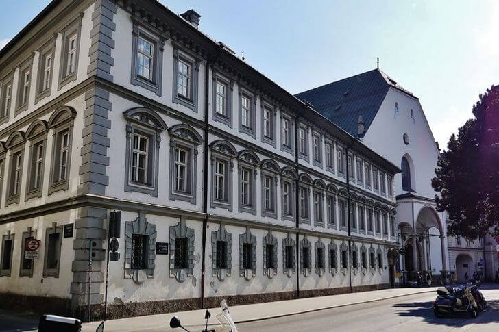 Tyrolskie Muzeum Sztuki Ludowej