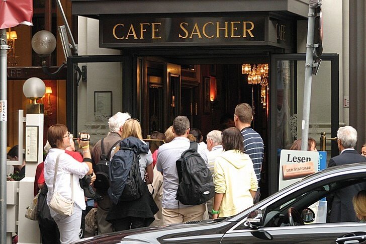 Caffè Sacher