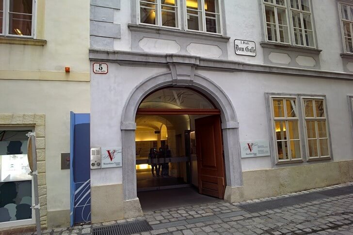 Mozarthuismuseum