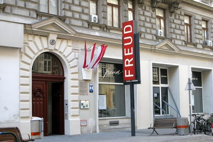 Sigmund Freud-museum