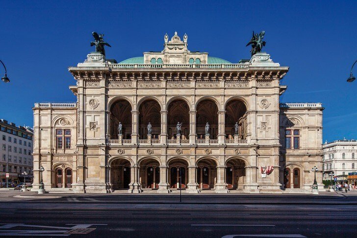 Opera van Wenen