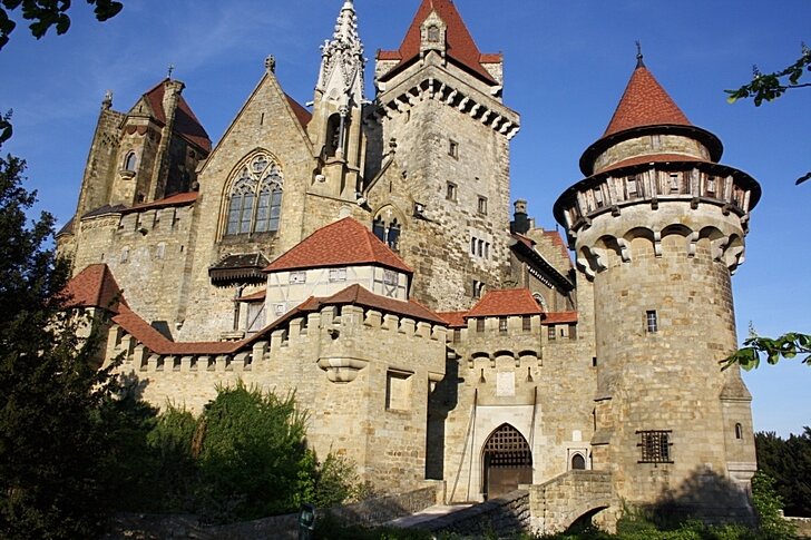 Castelo de Kreuzenstein
