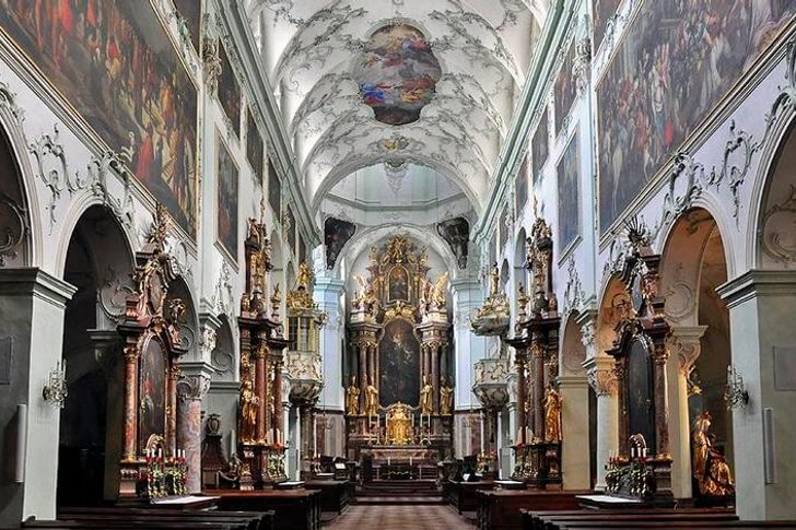Abbey of Saint Peter