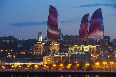 15 Hauptattraktionen Aserbaidschans
