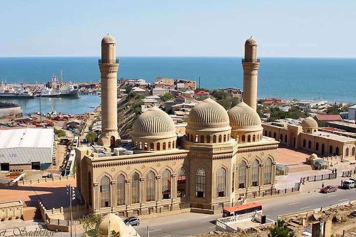 Moschea di Bibi Heybat