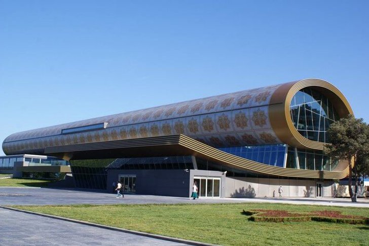 Aserbaidschanisches Teppichmuseum