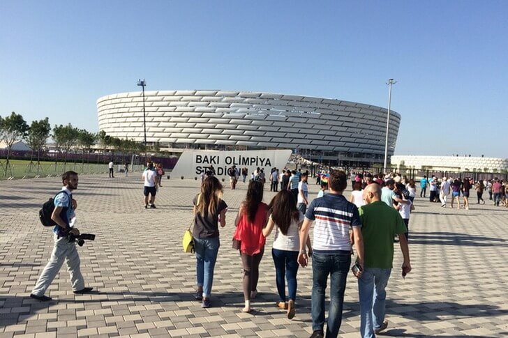 Olympiastadion Baku